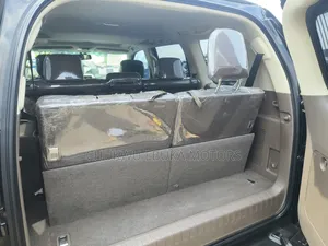 Lexus GX 460 2011 Black
