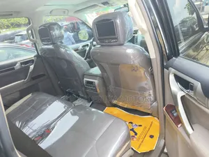 Lexus GX 460 2011 Black