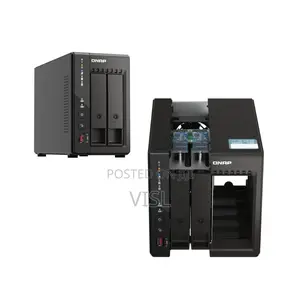 Qnap Ts-253e Nas Tower Intelâ Celeronâ J6412 8gb Qnap