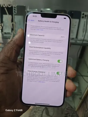 Apple iPhone 14 Plus 128 GB Purple