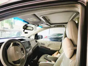 Sienna for Rent/ Hire
