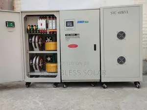 60kva Industrial Stabilizer