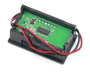 4v to 120v Digital Voltmeter