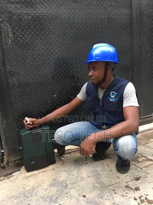 Gate Automation Installation