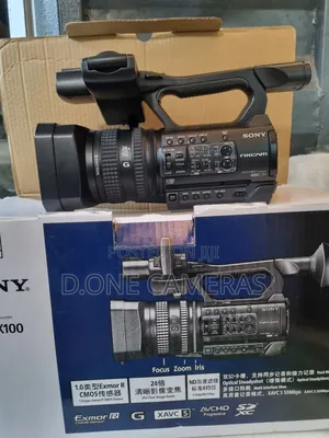Sony HXR-Nx100 Hd Video Camera