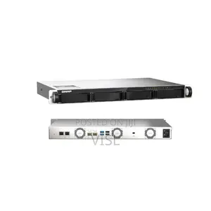 Qnap Ts-435xeu Nas Rack (1u) Marvell Cn9131 4gb Ddr4