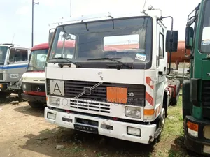 Volvo Fl 10 Truck 1998 White