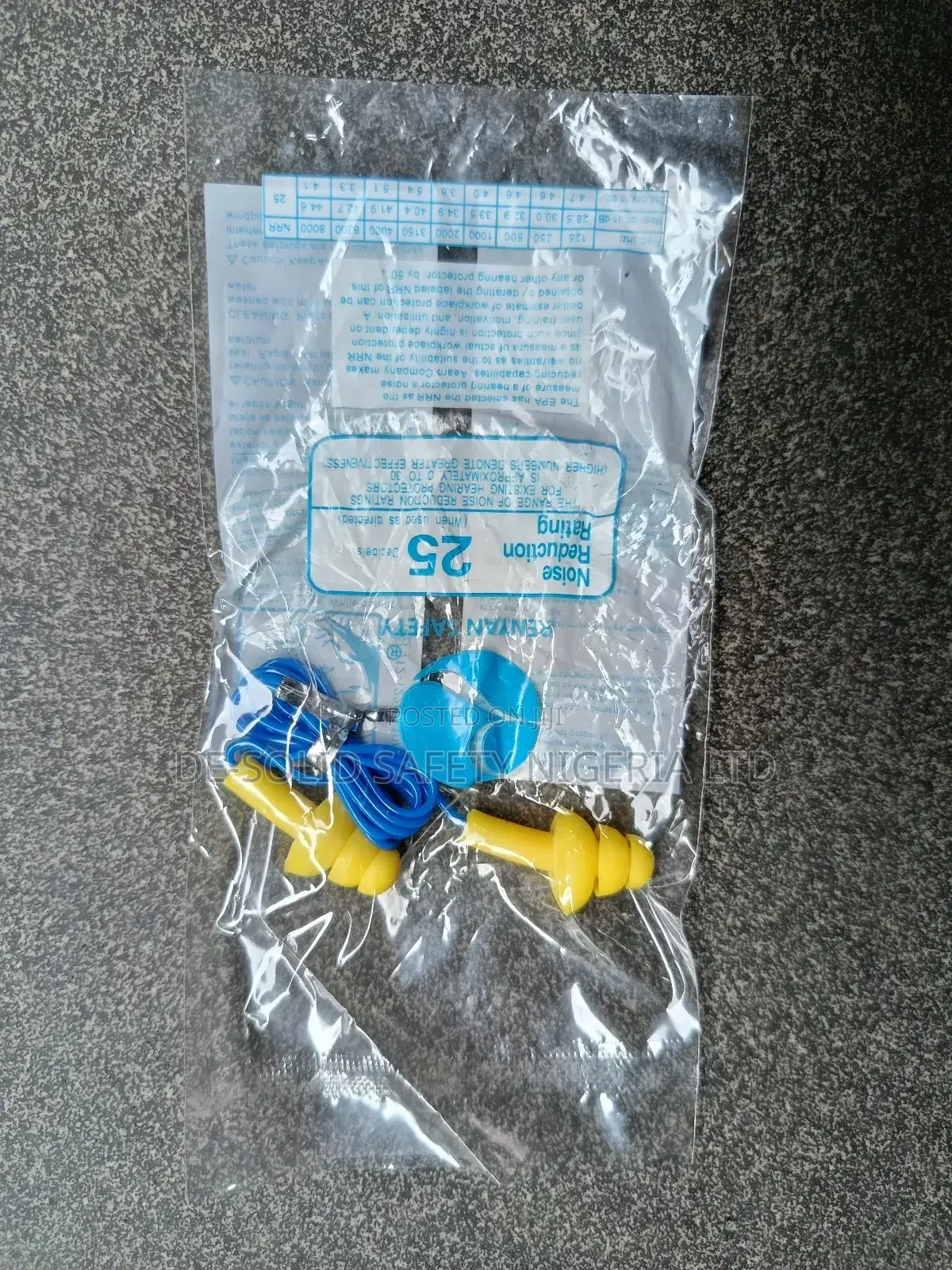 Ear Plug Ultra Fit