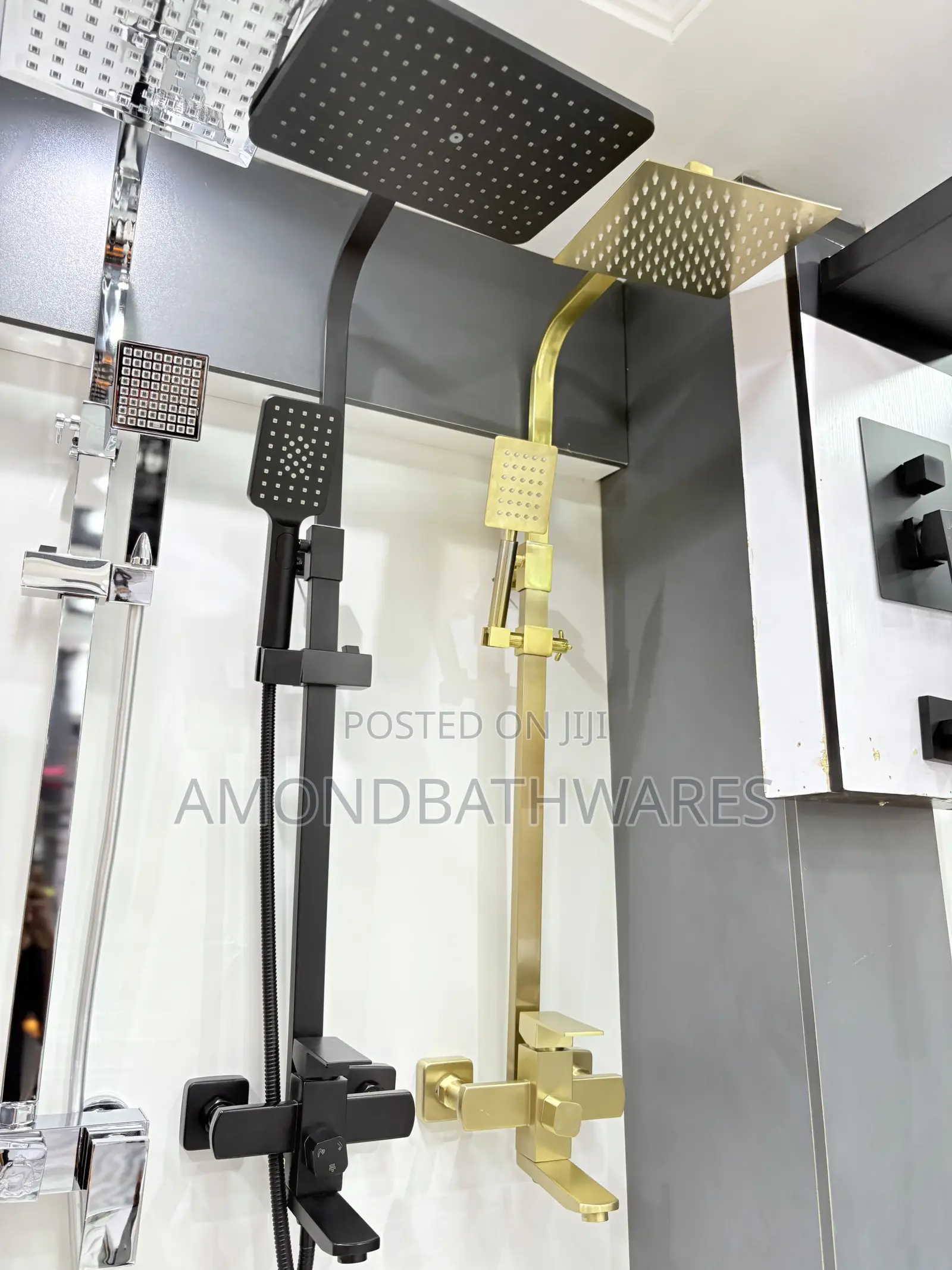 Surface Shower Set