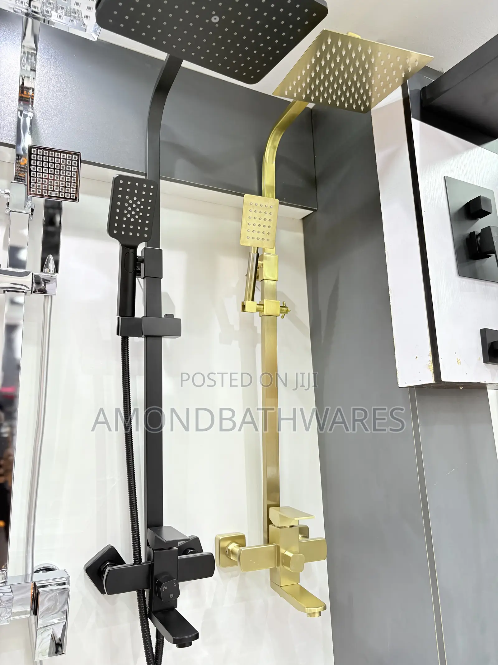 Surface Shower Set