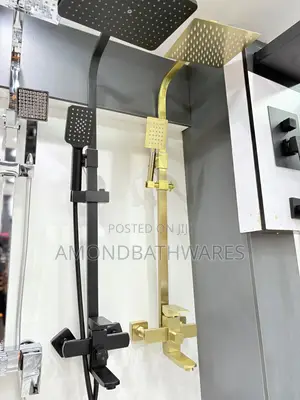 Surface Shower Set