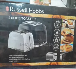 Russell Hobbs Toaster 2 Slices
