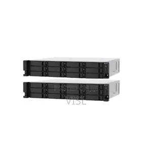 Qnap Ts-873aeu-Rp Nas Rack (2u) Ryzen Embedded V1500b 4gb