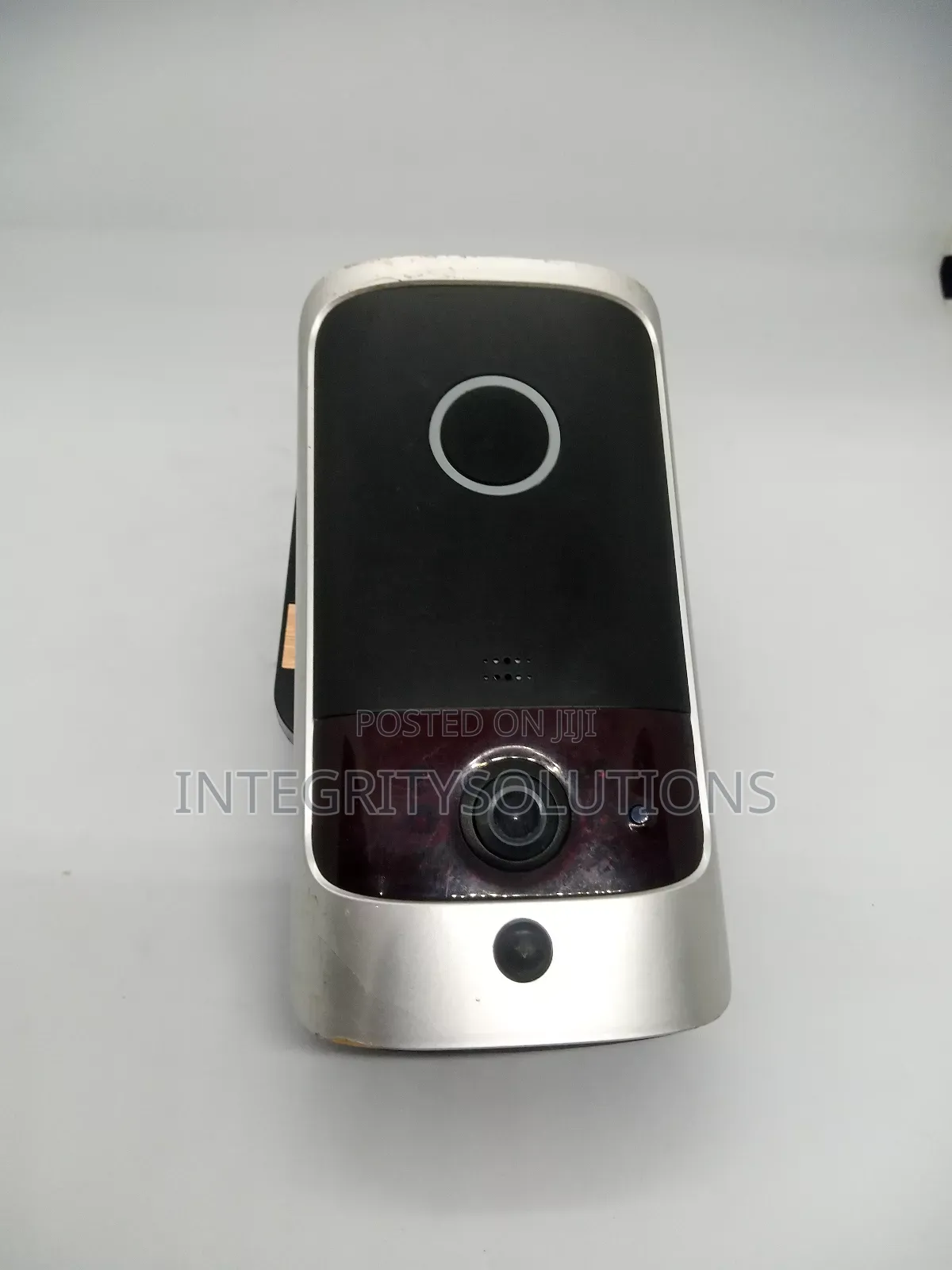 V5 Smart Video Doorbell Hd 720p Night Motion