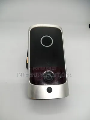 V5 Smart Video Doorbell Hd 720p Night Motion