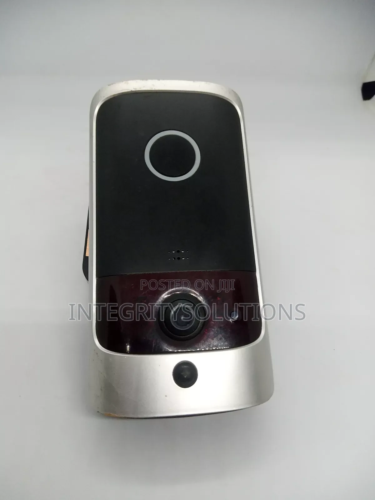 V5 Smart Video Doorbell Hd 720p Night Motion