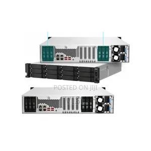 Qnap Ts-H1887xu-Rp Nas Rack (2u) Intel Xeon E E-2336 32 Gb