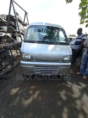 Suzuki Every 2006 Grey