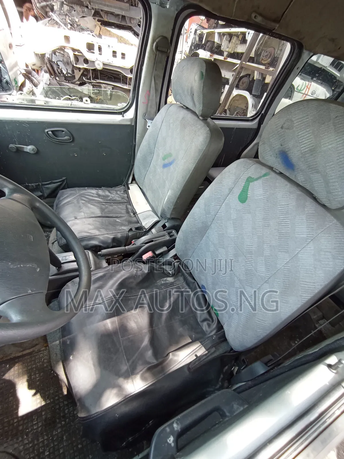 Suzuki Every 2006 Grey