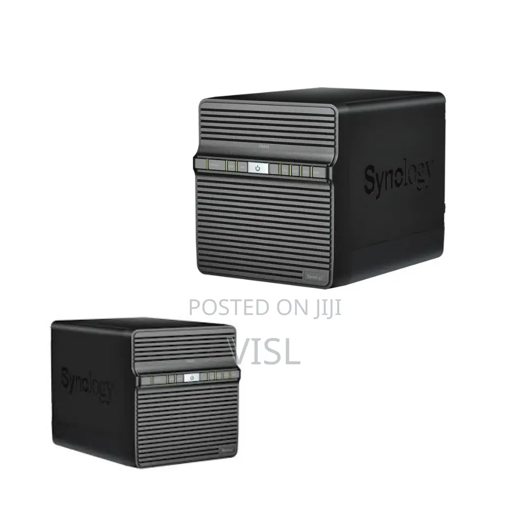 Synology Diskstation Ds423 Nas_storage Server Realtek