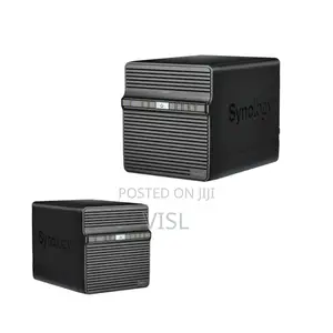 Synology Diskstation Ds423 Nas_storage Server Realtek