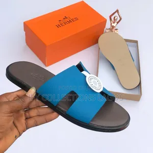 Men's Luxury Slippers