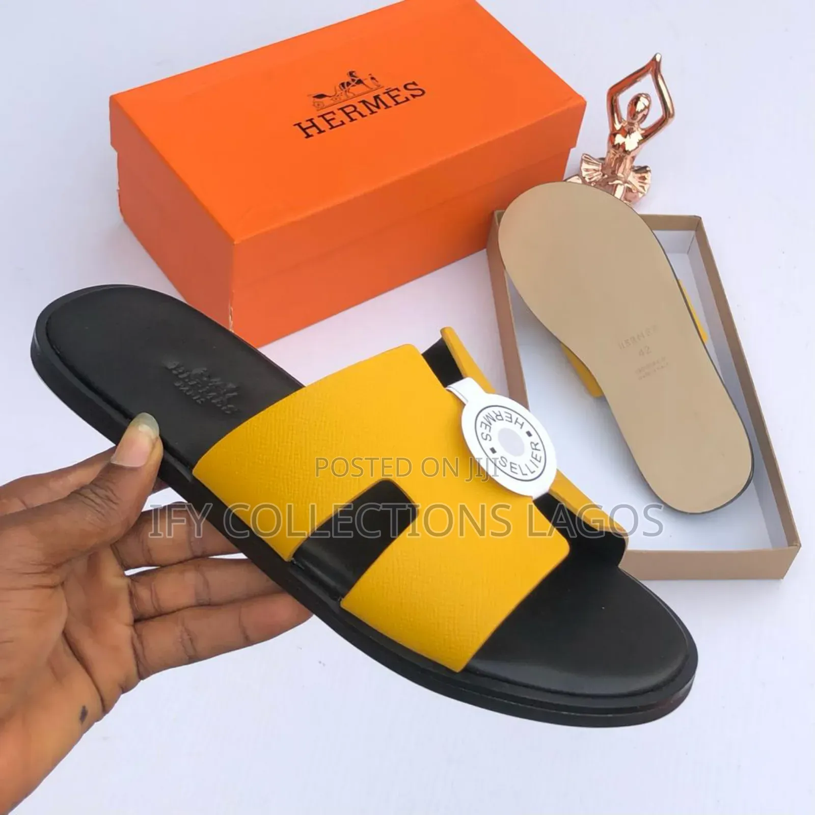 Men's Luxury Slippers