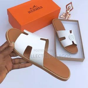 Men's Luxury Slippers