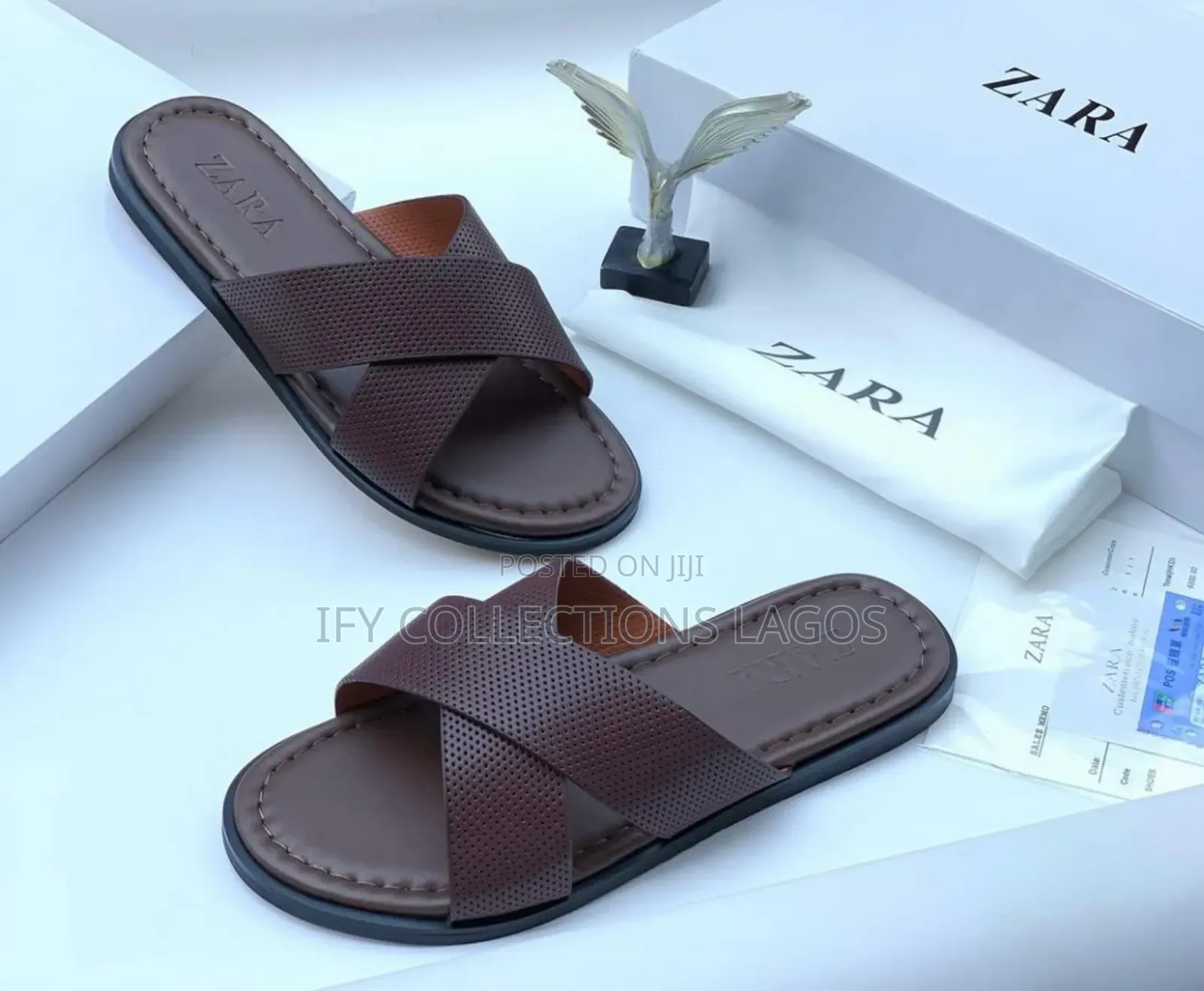 Men's Luxury Slippers