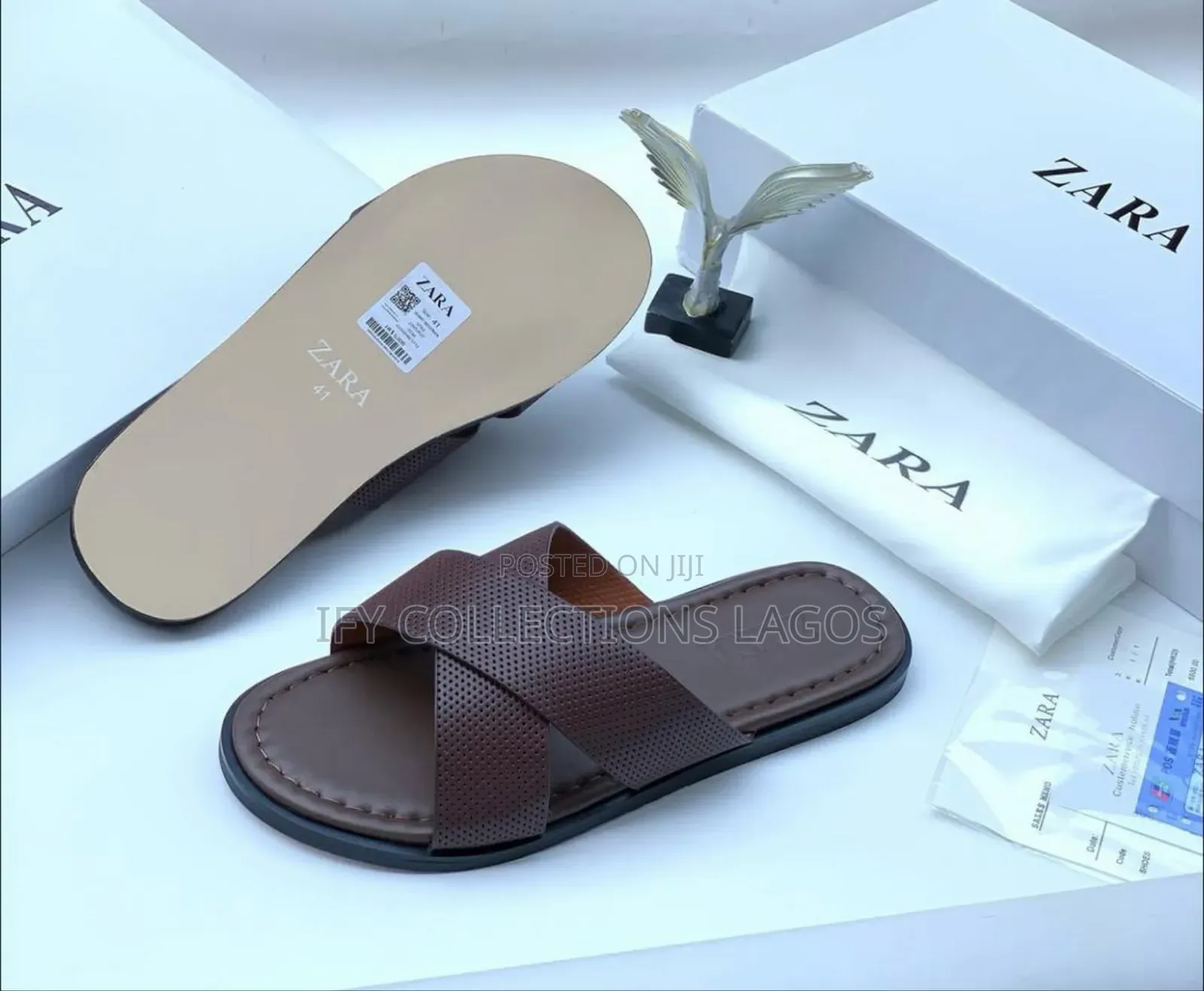 Men's Luxury Slippers