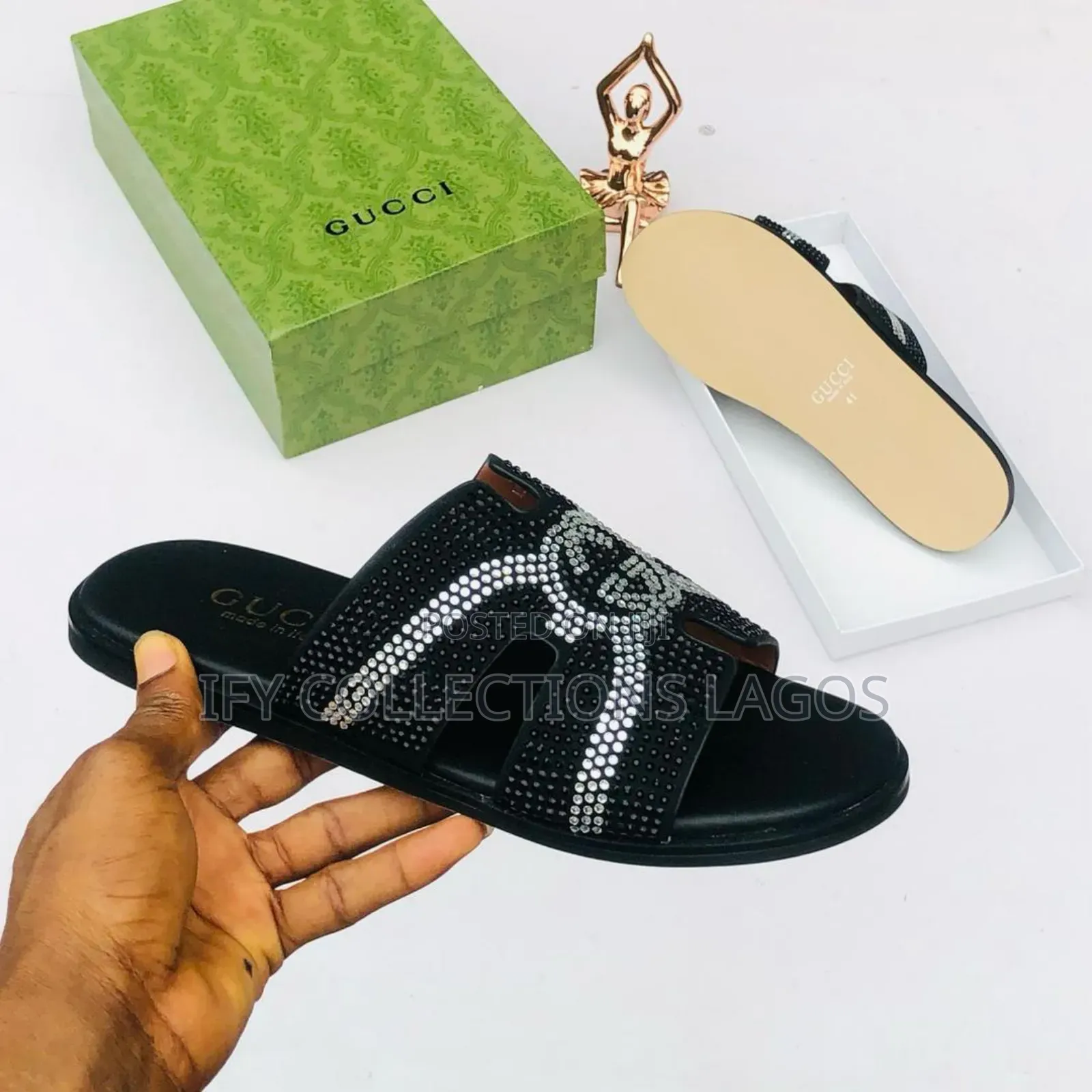 Men's Luxury Slippers
