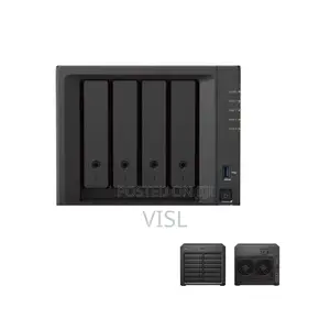 Synology Diskstation Ds620slim Nas_storage Server