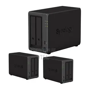 Synology Diskstation Ds723+ Nas Desktop Ryzen Embedded R1600