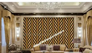 Affordable Black and Gold Paper