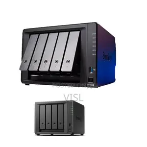 Synology Diskstation Ds1522+ Nas Tower Amd