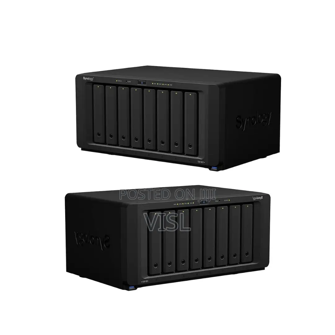 Synology Diskstation Ds1821+ Nas_storage Server Tower