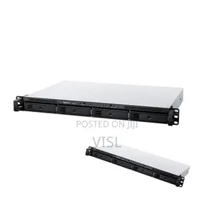 Synology Rackstation Rs422+ Nas Rack (1u) Ryzen E