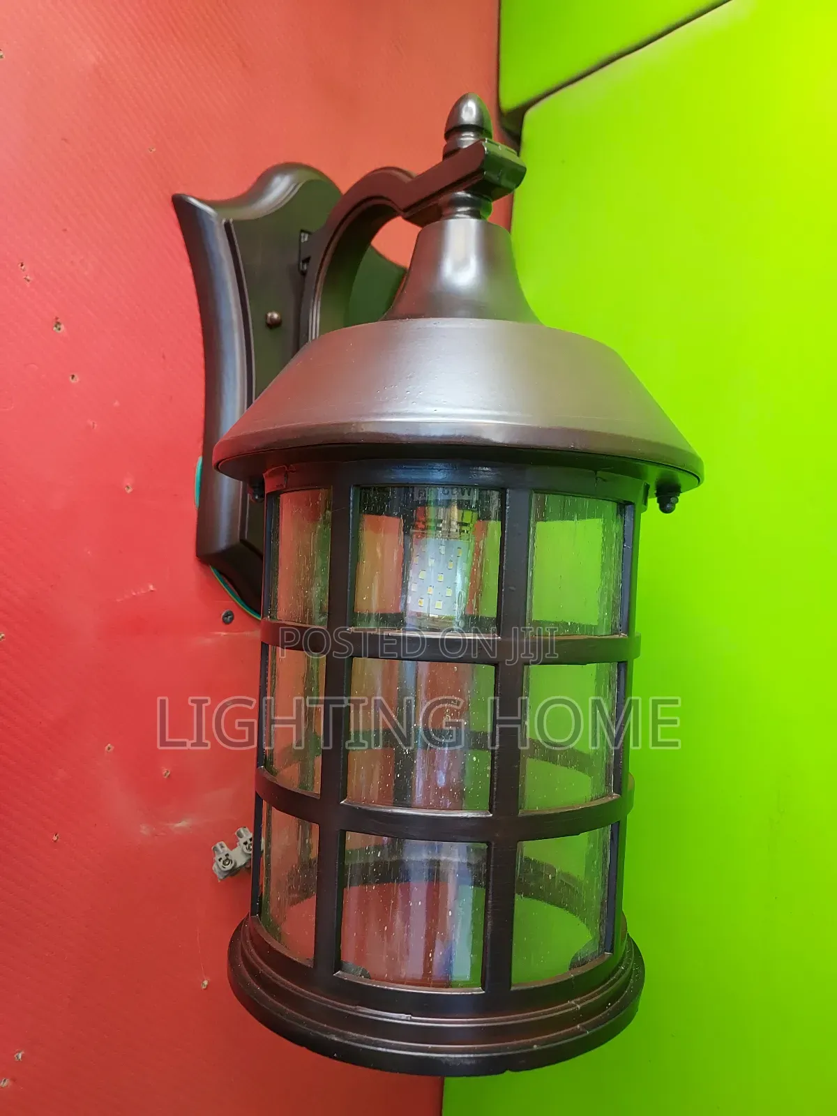 Tinko Outdoor Wall Lamp