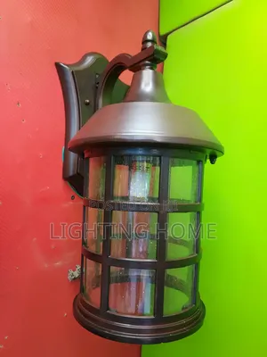 Tinko Outdoor Wall Lamp