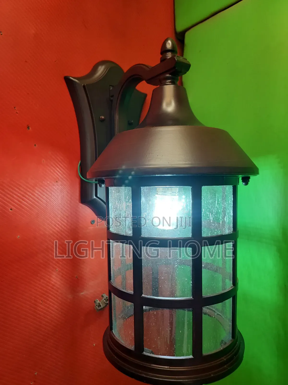 Tinko Outdoor Wall Lamp
