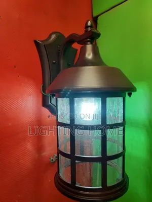 Tinko Outdoor Wall Lamp