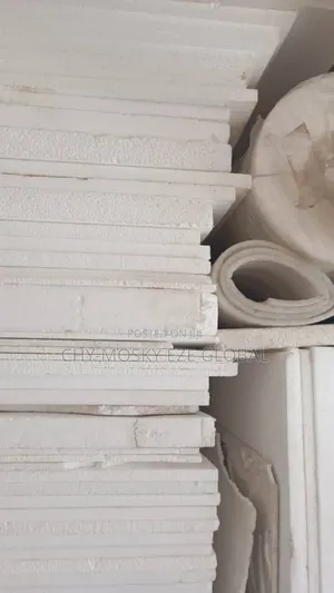 Polystyrene Foam Sheet (50mmx4ftx8ft)