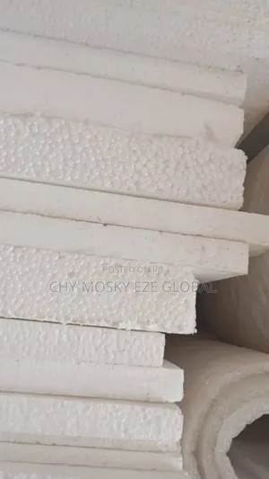 Polystyrene Foam Sheet (50mmx4ftx8ft)