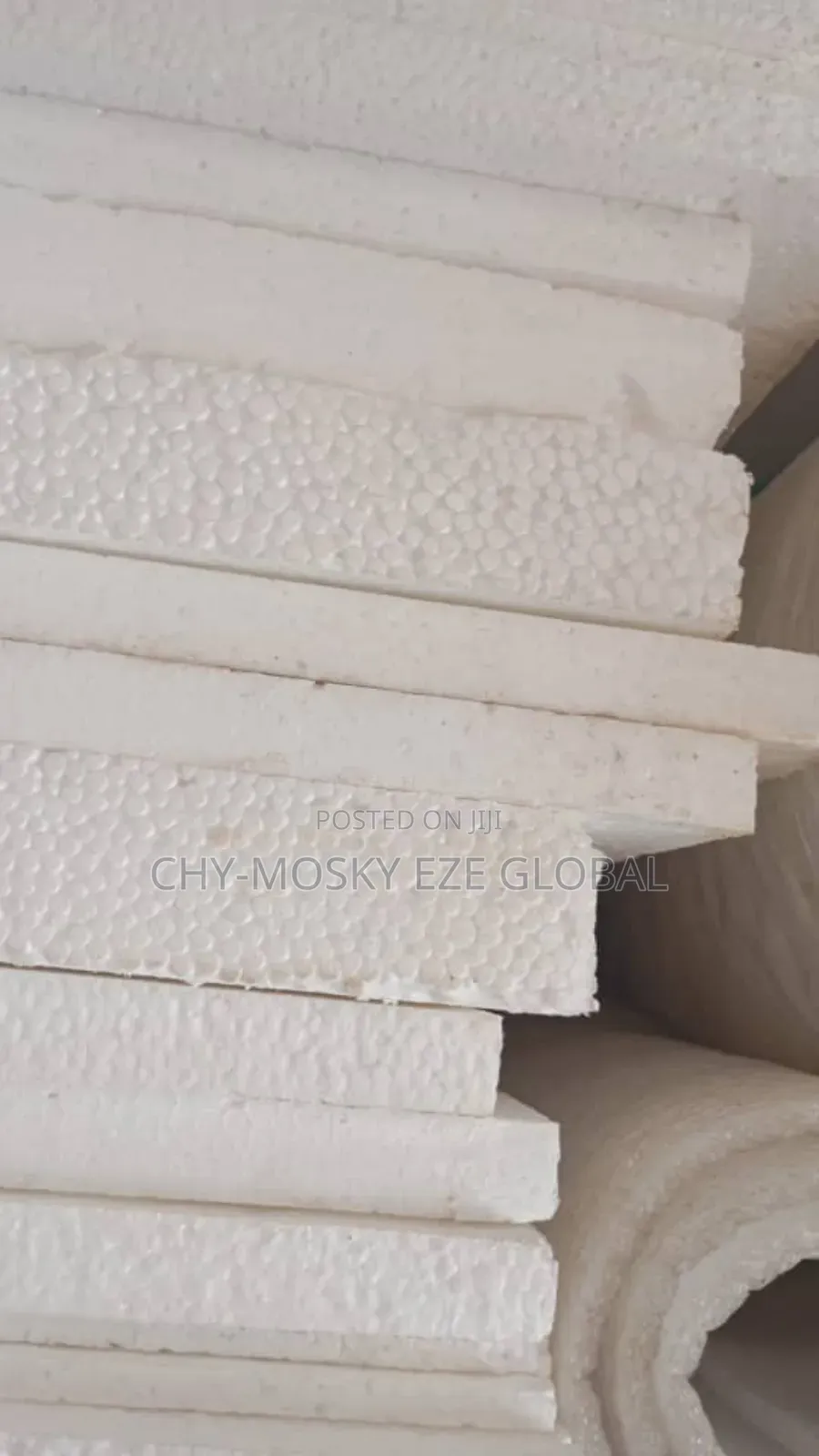 Polystyrene Foam Sheet (50mmx4ftx8ft)