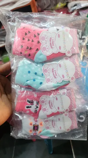Photo - Baby Socks 3 in 1 (Toddlers)