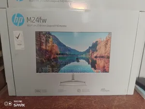 Hp Monitor M23fw