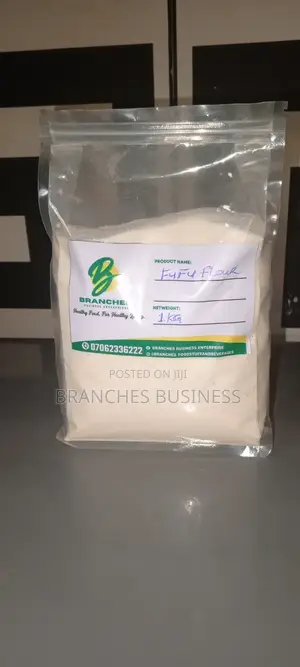 Photo - Fufu Flour