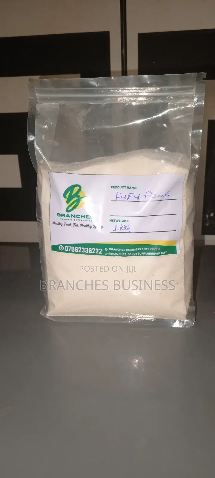 Fufu Flour