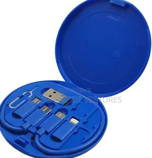 Photo - Portable Data And Cable Storage