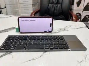 Wireless Keyboard for Laptop, Desktop, iPad, Phone, Tablet